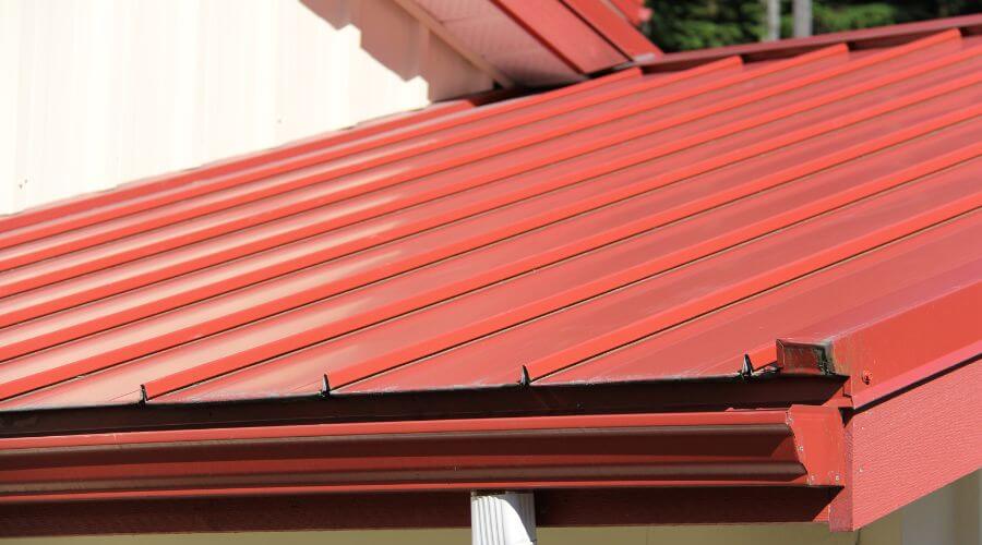 Roof Gutter Cleaning in Krebs, OK